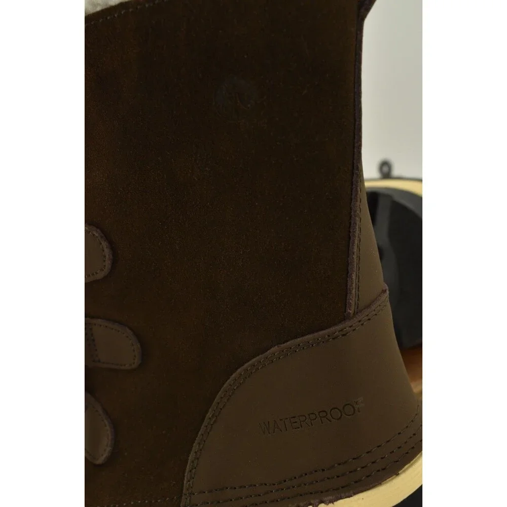 Northside Mens 13 BackCountry Waterproof Insulated Snow Boots Steel Shank NWOB